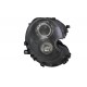 Mini Hatchback 2006-2014 (Black) Xenon Head Lamp Unit Driver Side